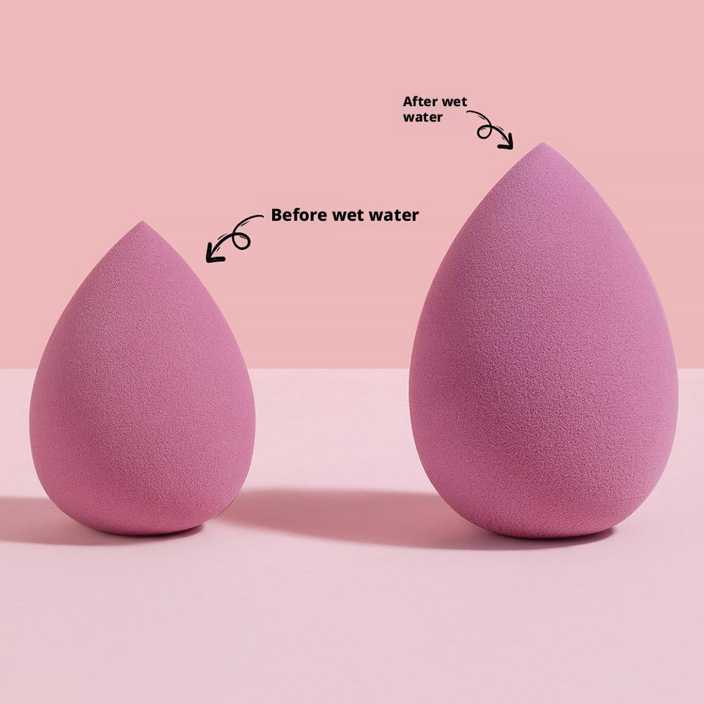 4pcs/set Color Mixing Beauty E - Beauty Makeup Egg reseña y precio