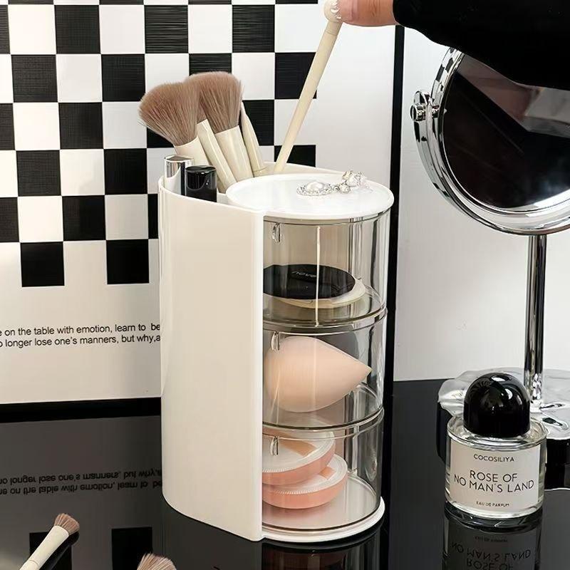 Cosmetic Organizer Bathroom Ma - Beauty Makeup Egg reseña y precio