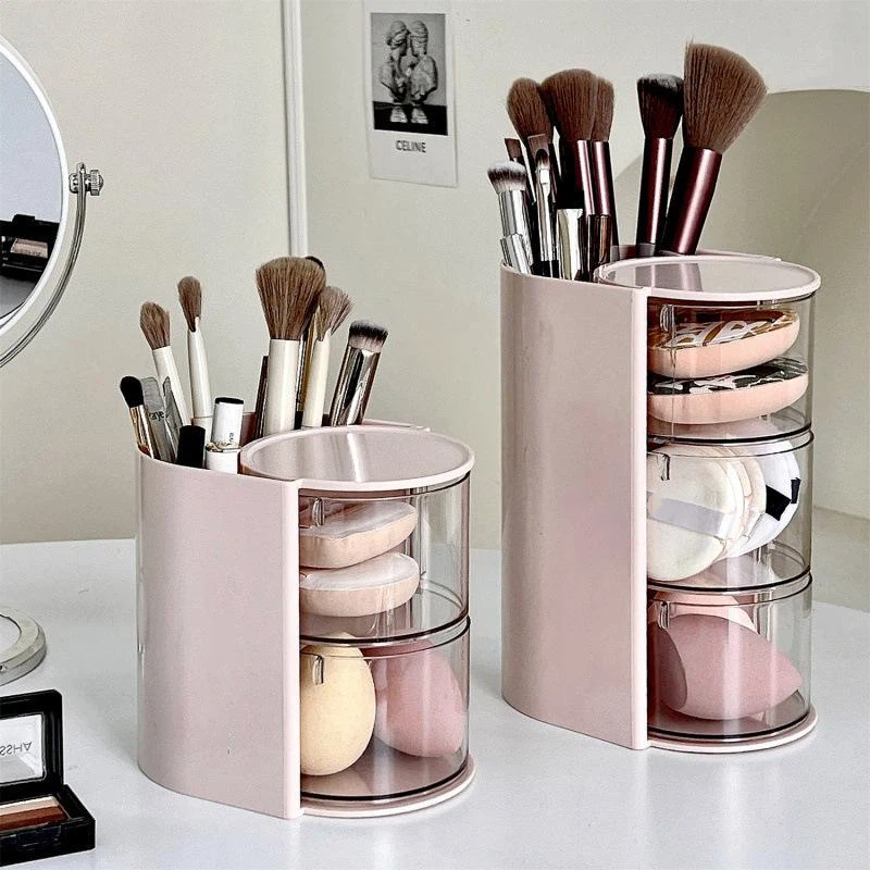 Cosmetic Organizer Bathroom Ma - Beauty Makeup Egg reseña y precio