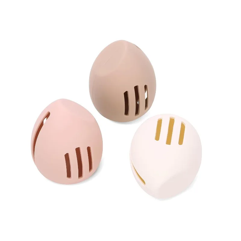 Silicone Beauty Egg Breathable - Beauty Glazed Makeup reseña y precio