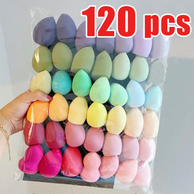 4/12/36/72/120 Pcs Mini Makeup - Beauty Makeup Egg reseña y precio