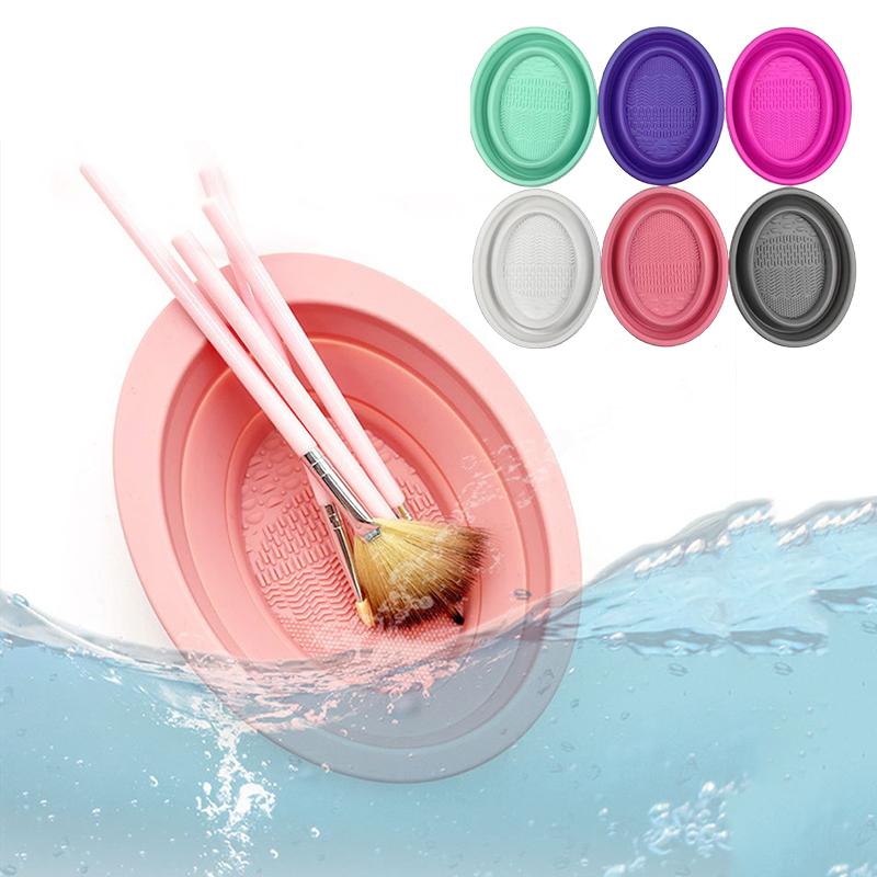 Soft Silicone Makeup Brush Cle - Beauty Glazed Makeup reseña y precio