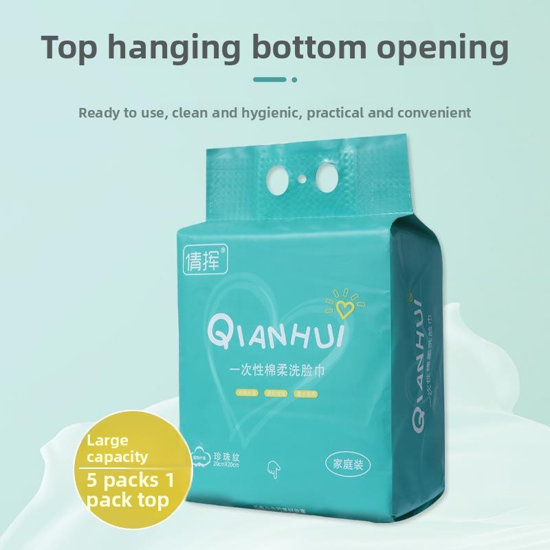 Hanging Facial Towels Beauty S - Beauty Home Makeup reseña y precio
