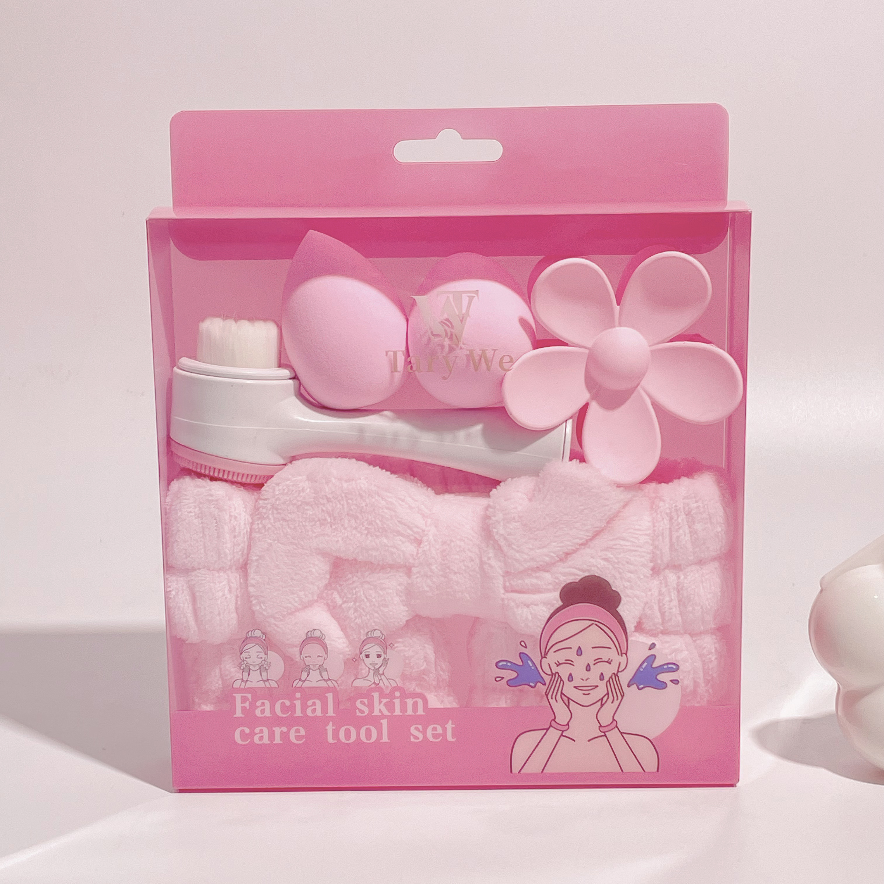 7-piece Daily Skincare and Mak - Beauty Queen Makeup reseña y precio