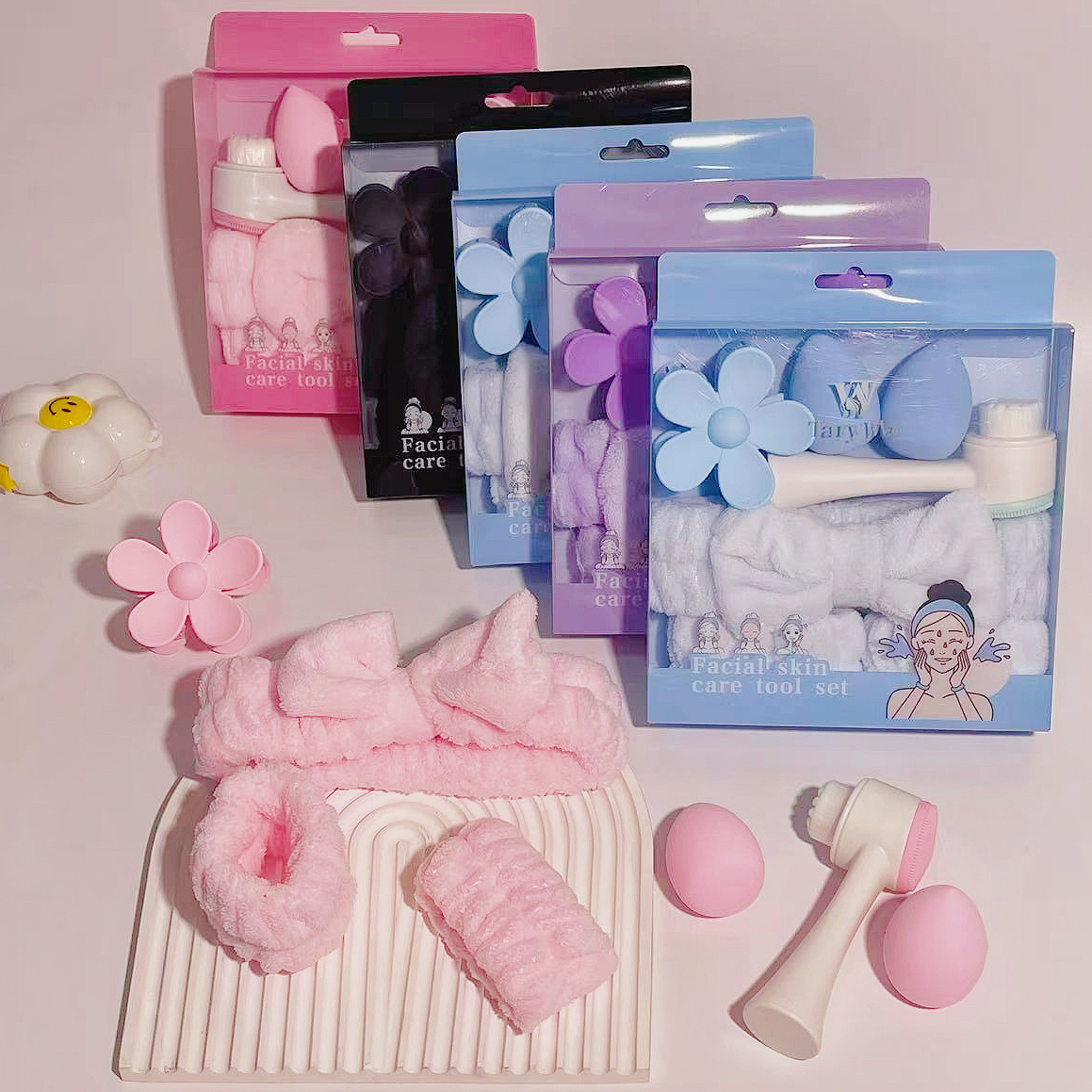 7-piece Daily Skincare and Mak - Beauty Queen Makeup reseña y precio