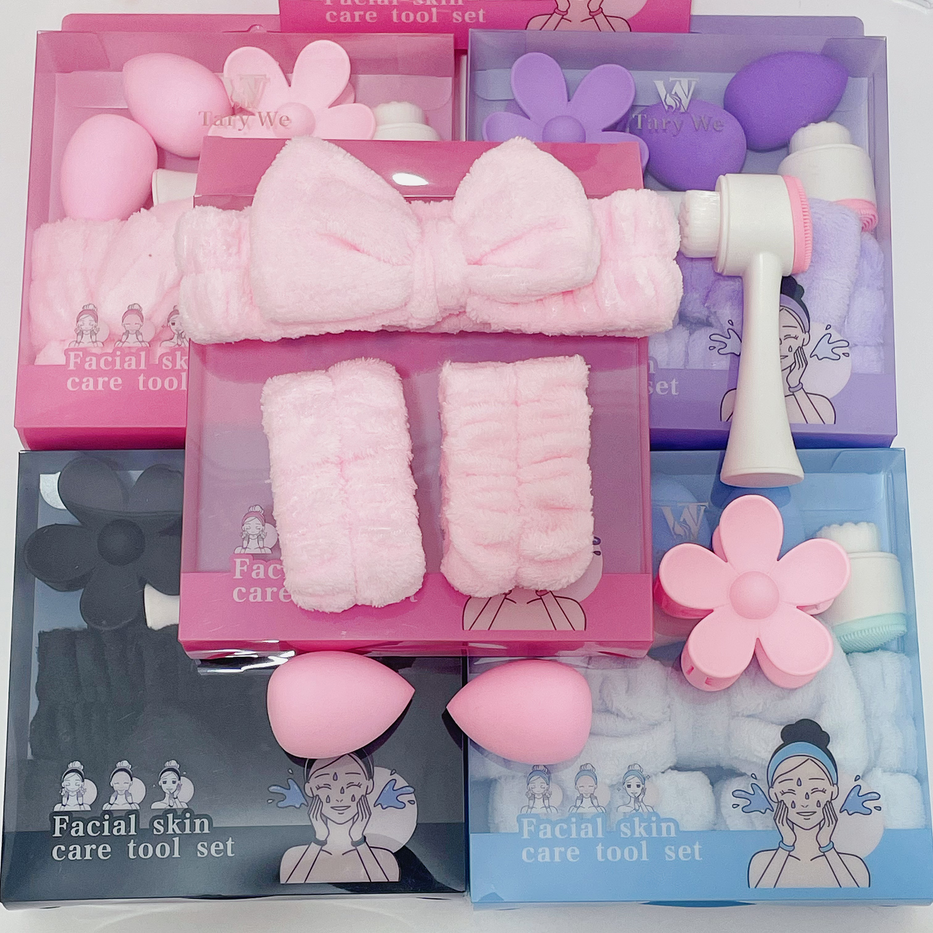 7-piece Daily Skincare and Mak - Beauty Queen Makeup reseña y precio