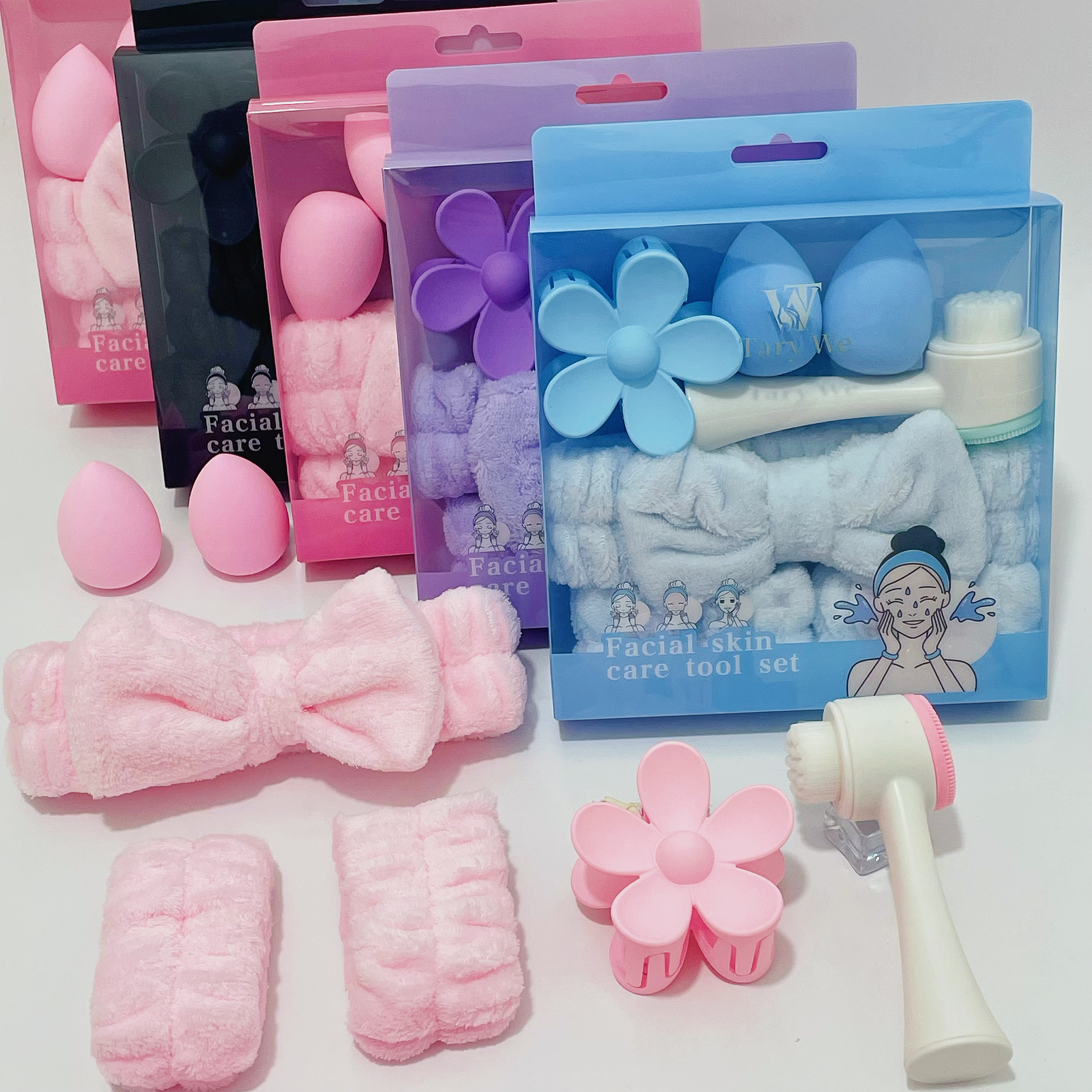 7-piece Daily Skincare and Mak - Beauty Queen Makeup reseña y precio