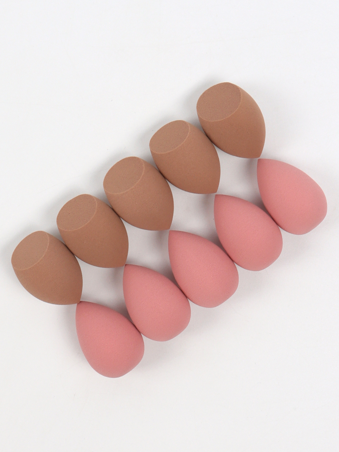 10 Mini Makeup Sponges (Egg Eg - Beauty Makeup Egg reseña y precio