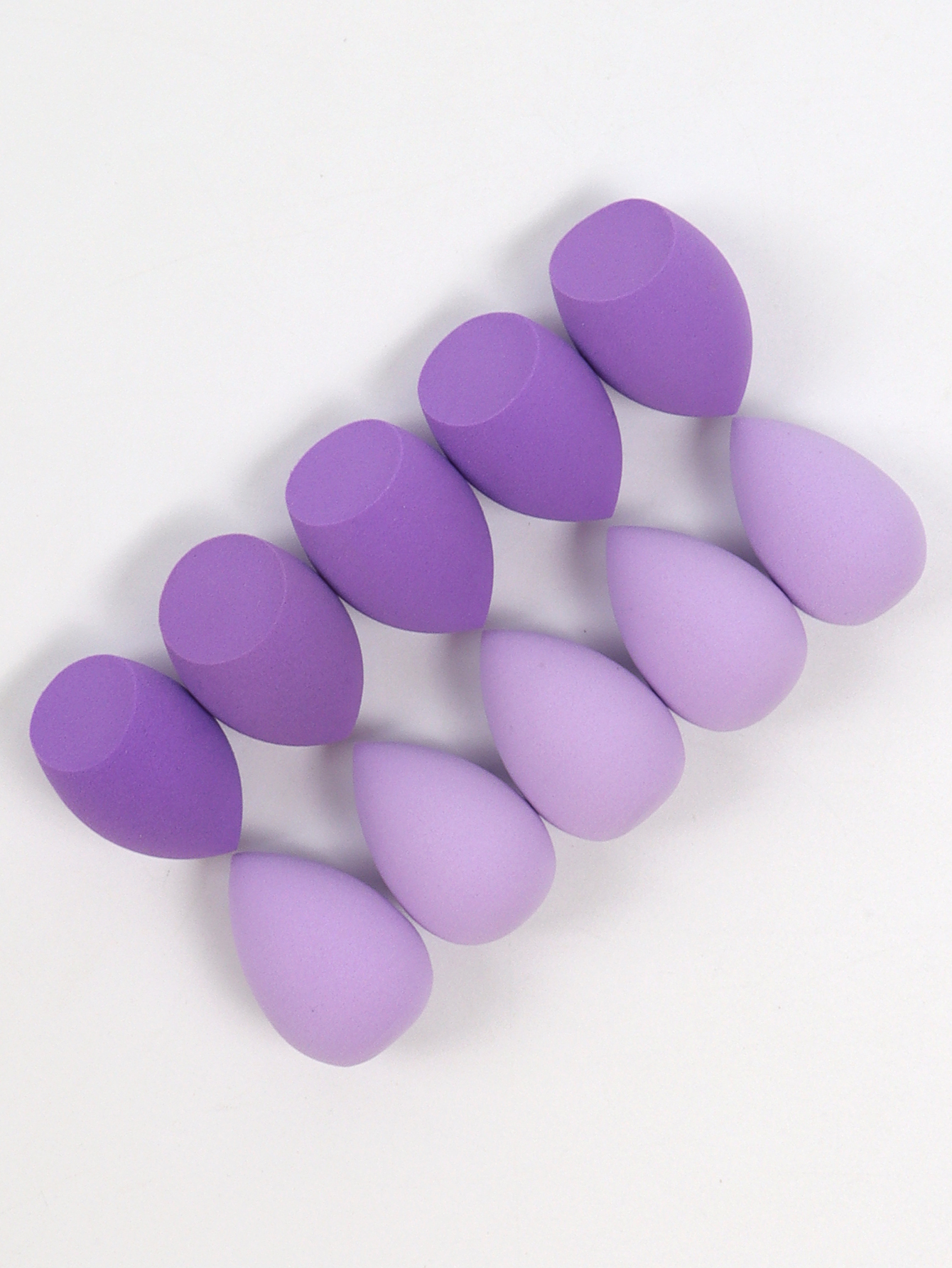 10 Mini Makeup Sponges (Egg Eg - Beauty Makeup Egg reseña y precio