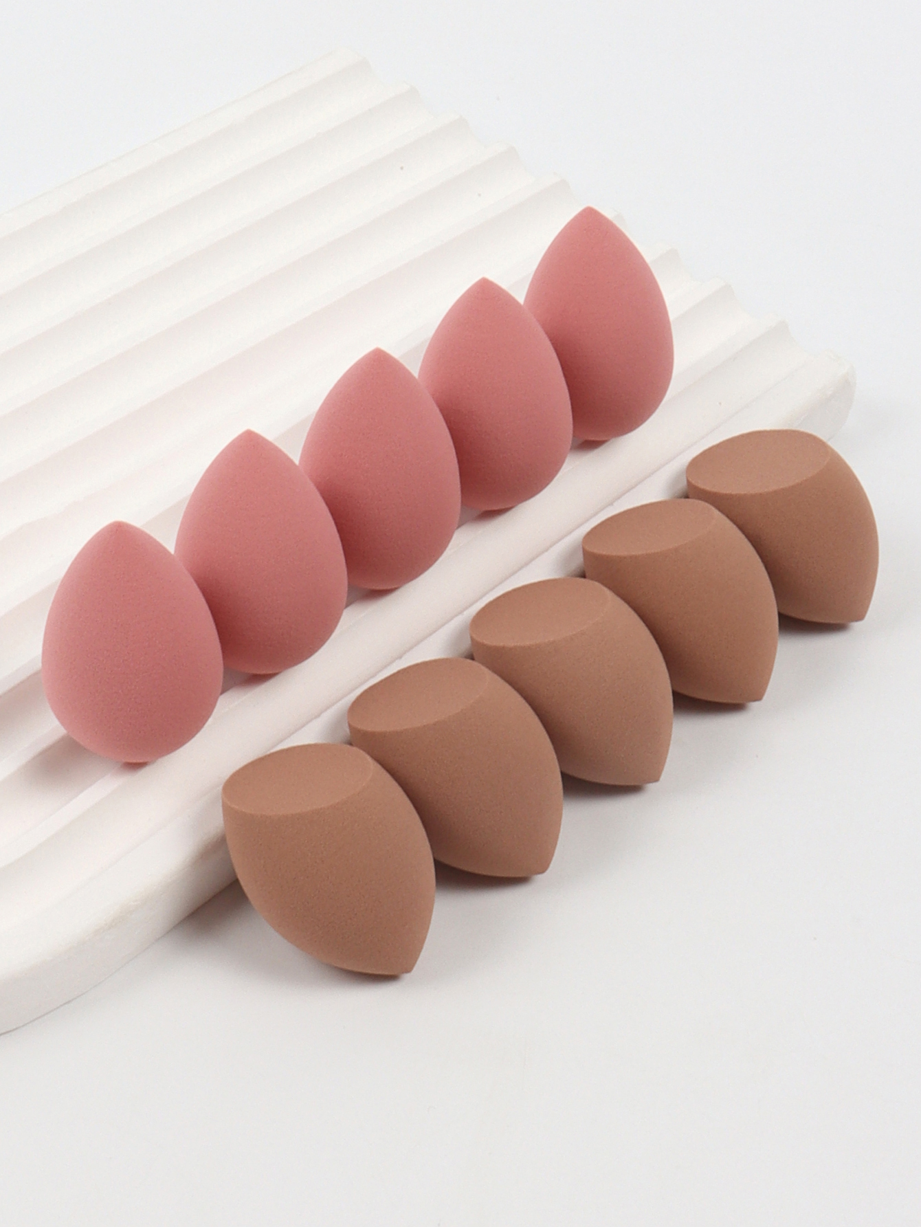 10 Mini Makeup Sponges (Egg Eg - Beauty Makeup Egg reseña y precio