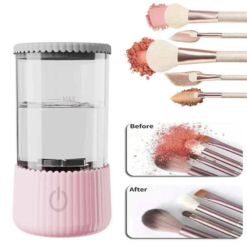 3 In 1 Electric Makeup Brush C - Beauty Home Makeup reseña y precio