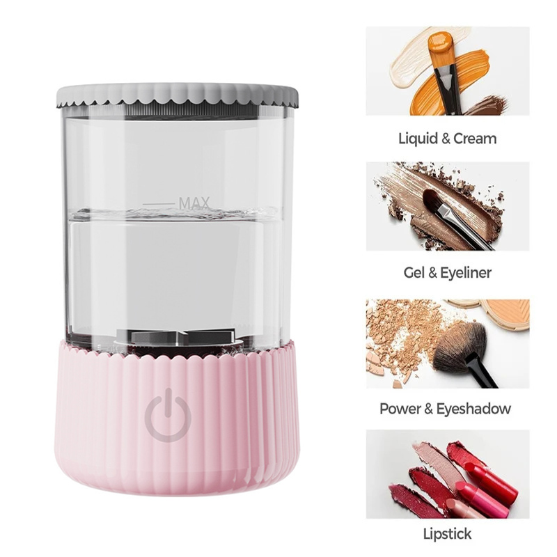 3 In 1 Electric Makeup Brush C - Beauty Home Makeup reseña y precio