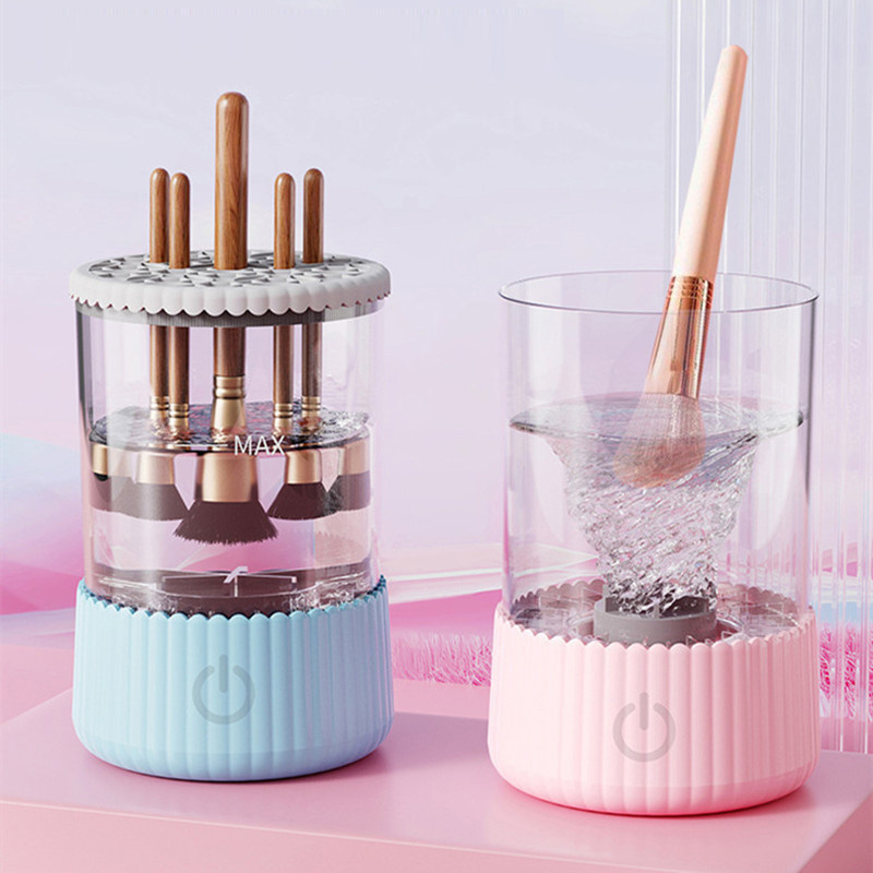 3 In 1 Electric Makeup Brush C - Beauty Home Makeup reseña y precio