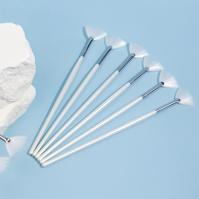 20pcs Mini Fan-shaped Light Be - Beauty Queen Makeup reseña y precio