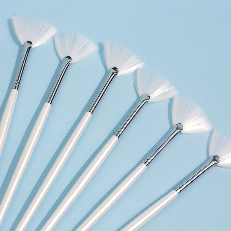 20pcs Mini Fan-shaped Light Be - Beauty Queen Makeup reseña y precio