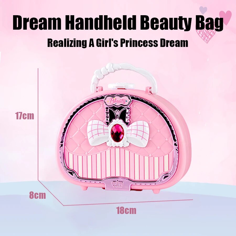 Kids Beauty Toys Makeup Kit Li - Beauty Makeup Gift Sets reseña y precio