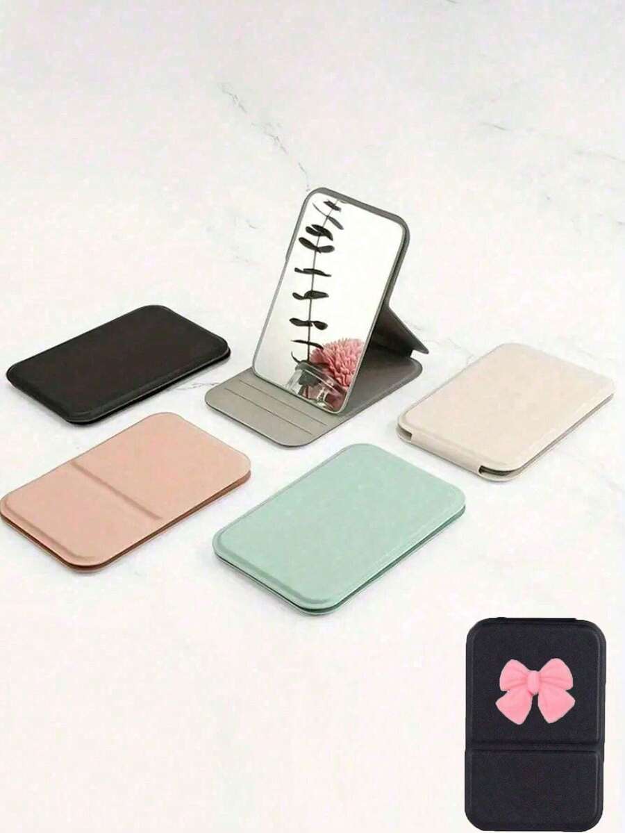 Foldable Portable Makeup Mirro - Beauty Of Makeup reseña y precio
