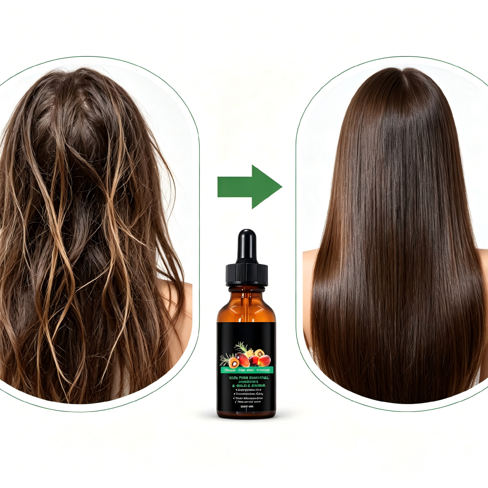 Pure Rosemary Batana Hair Grow - Pure Beauty Hair & Makeup reseña y precio