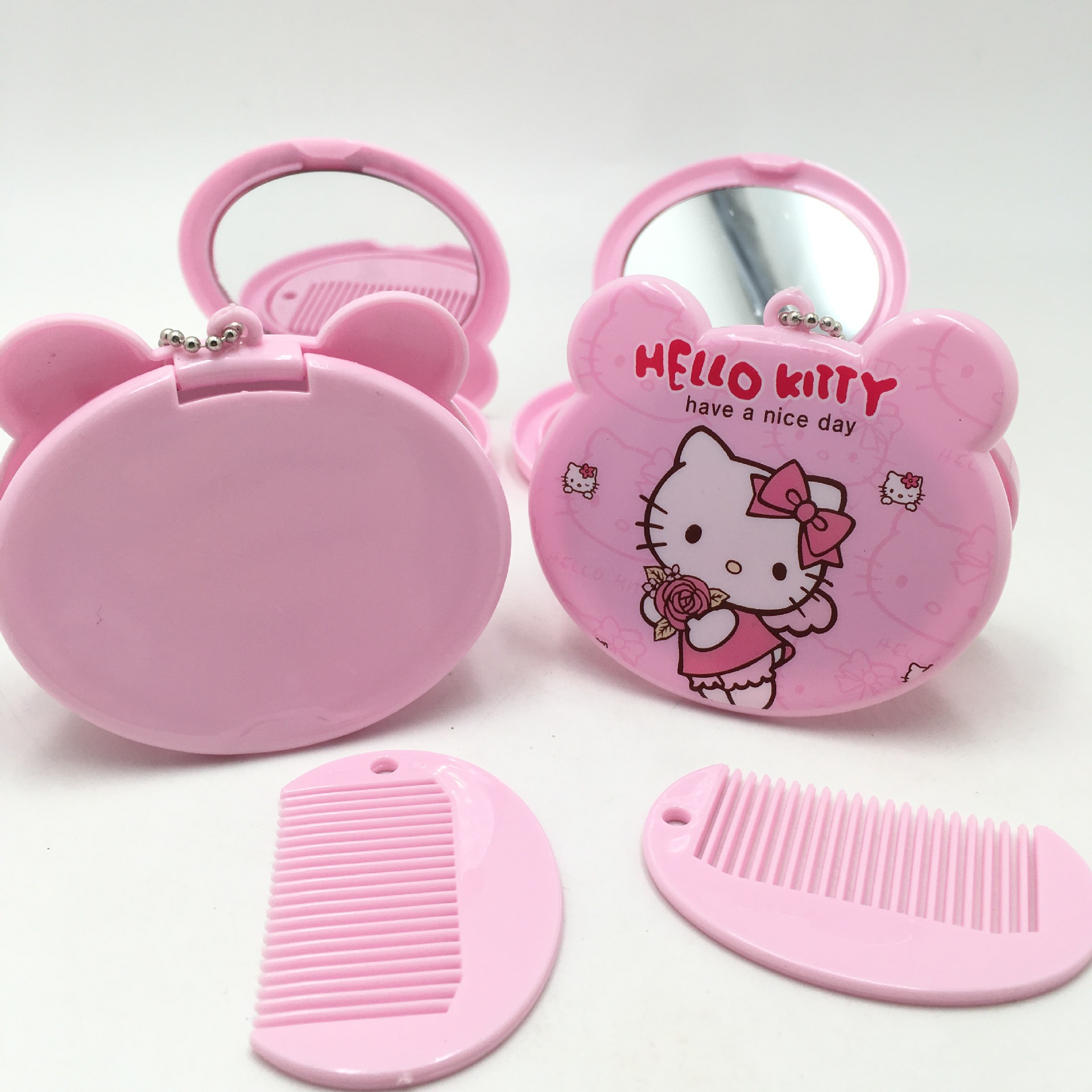 1PCS Hello Kitty Pink Cute Gir - Beauty Makeup Gift Sets reseña y precio