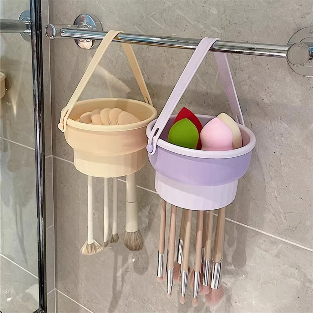1Pc Beauty Tool Cleaner Makeup - Beauty Makeup Egg reseña y precio