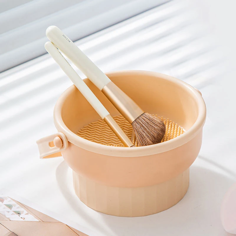 1Pc Beauty Tool Cleaner Makeup - Beauty Makeup Egg reseña y precio