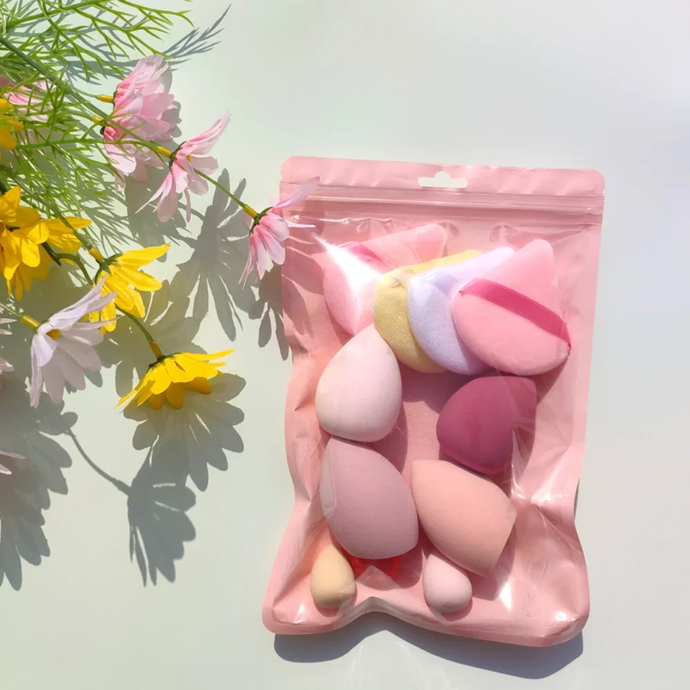 11/12Pcs Cosmetic Puff Makeup  - Beauty Makeup Egg reseña y precio