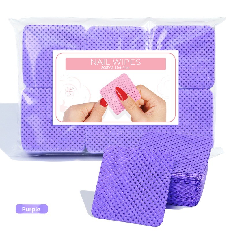 1 pack  Nail Cotton Pads Magic - Beauty Home Makeup reseña y precio