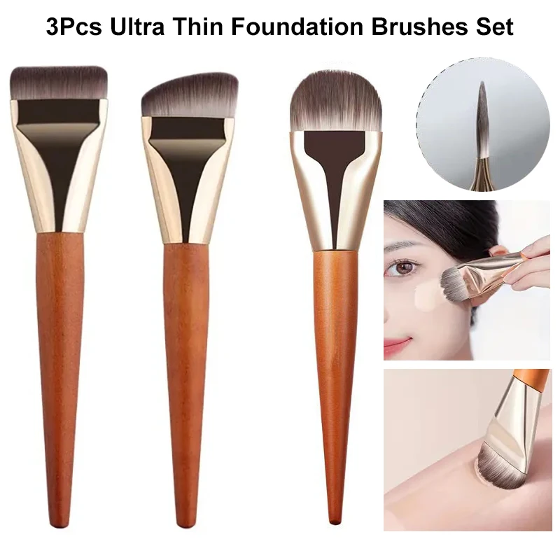 1/2/3pcs Ultra Thin Profession - Beauty Queen Makeup reseña y precio