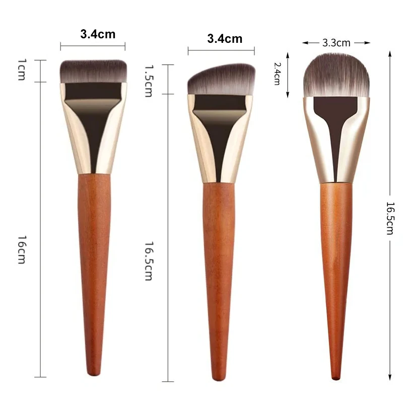 1/2/3pcs Ultra Thin Profession - Beauty Queen Makeup reseña y precio