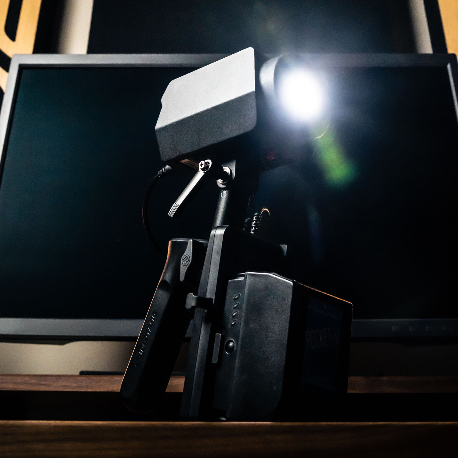 Ifootage Anglerfish SL1 60DN C - Beauty And Makeup Studio reseña y precio