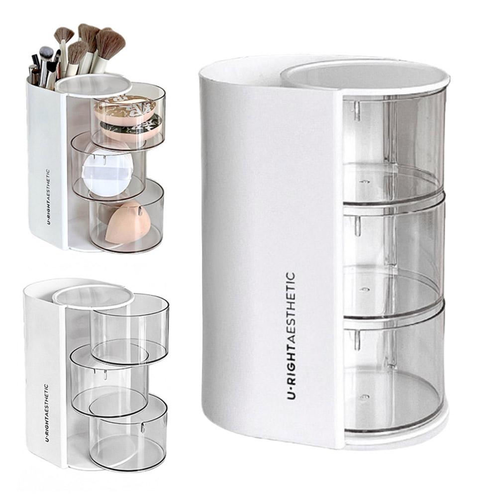 Cosmetic Organizer Hair Access - Beauty Glazed Makeup reseña y precio