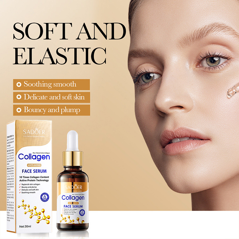 SADOER Collagen Skin Care Sets - Beauty Glazed Makeup reseña y precio