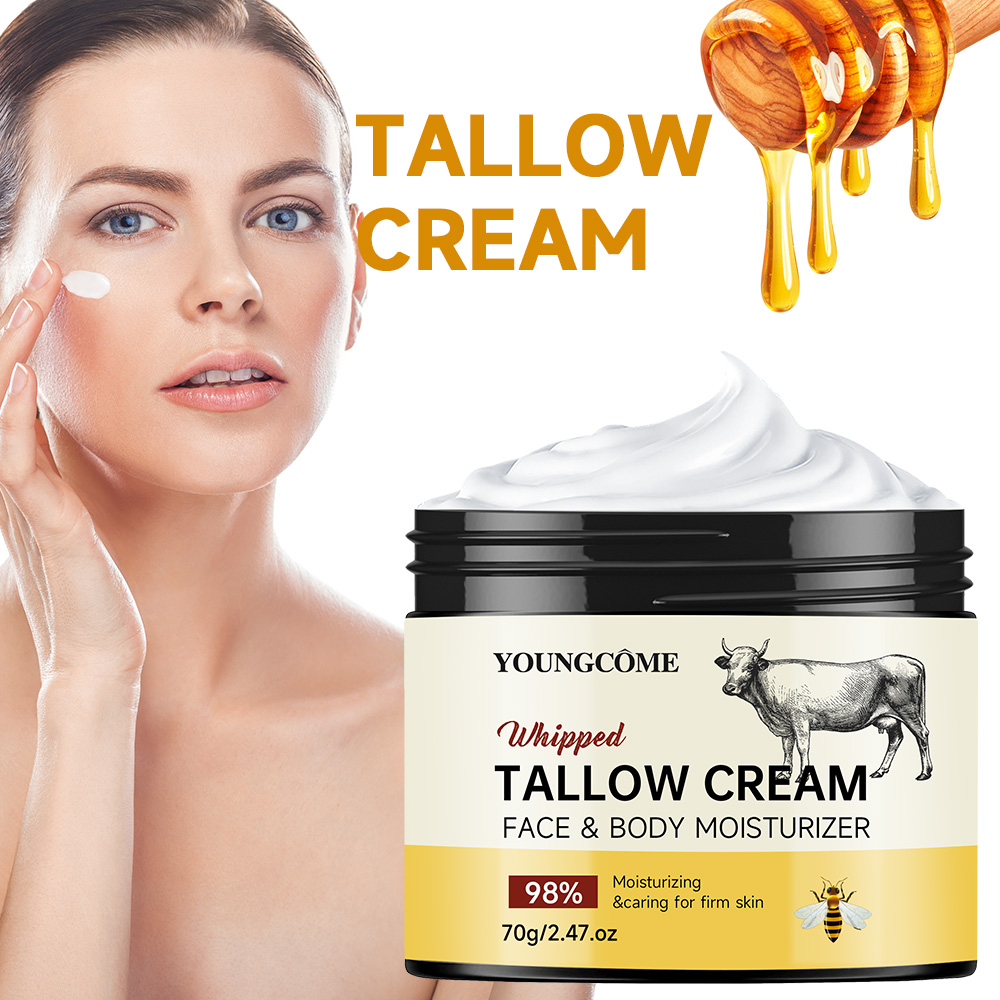 ​Beef Tallow Paste Deeply Mois - Beauty Glazed Makeup reseña y precio