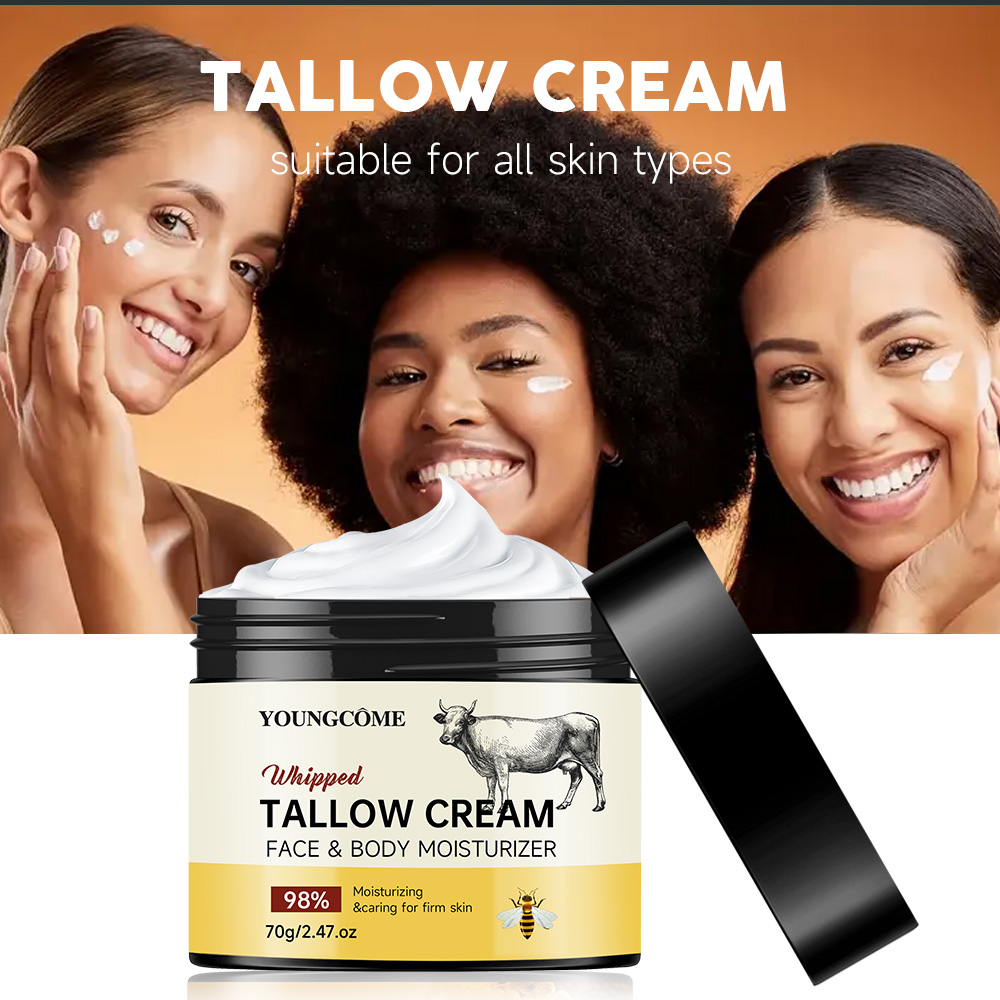 ​Beef Tallow Paste Deeply Mois - Beauty Glazed Makeup reseña y precio