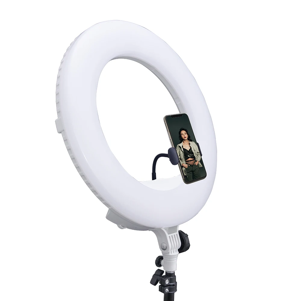 Yidoblo Warm Cold Light LX-480 - Beauty And Makeup Studio reseña y precio