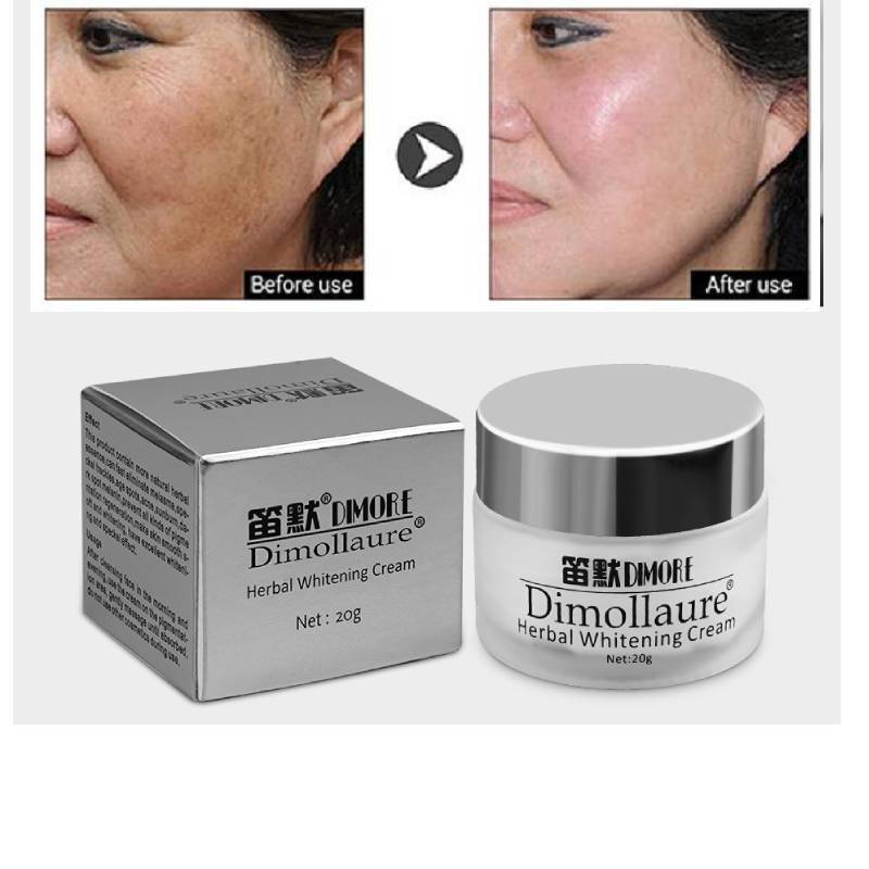 Dimollaure Whitening Freckle C - Beauty Glazed Makeup reseña y precio