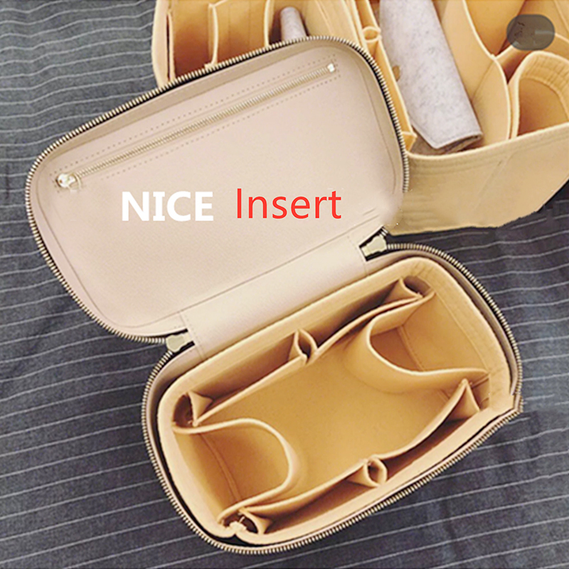Insert Bag Organizer For VANIT - Ysl Beauty Makeup Bag reseña y precio