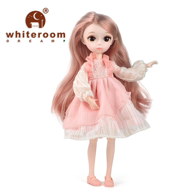 25cm Bjd Doll Elegant Temperam - Pure Beauty Hair & Makeup reseña y precio