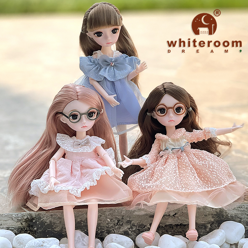 25cm Bjd Doll Elegant Temperam - Pure Beauty Hair & Makeup reseña y precio