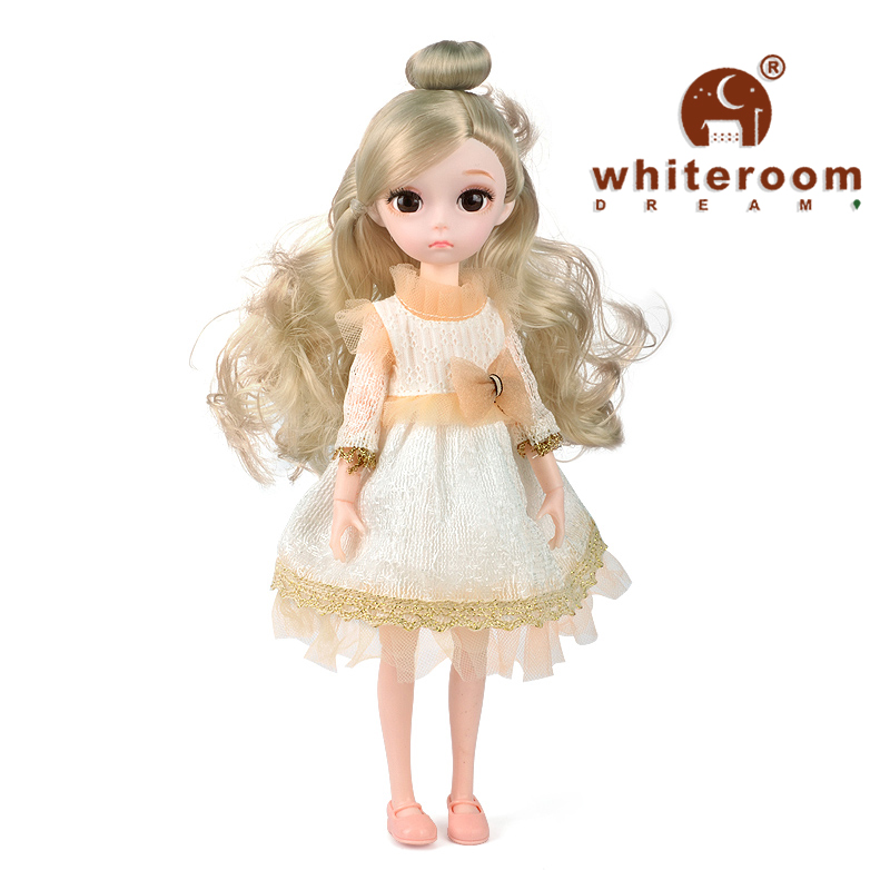 25cm Bjd Doll Elegant Temperam - Pure Beauty Hair & Makeup reseña y precio