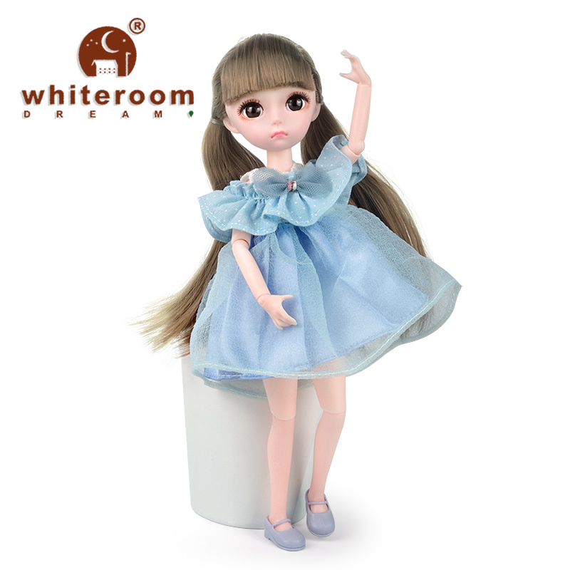 25cm Bjd Doll Elegant Temperam - Pure Beauty Hair & Makeup reseña y precio