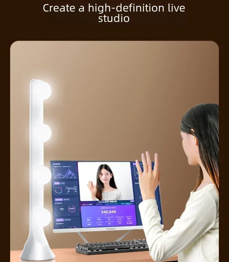 10W Professional ​​LED Fill La - Beauty And Makeup Studio reseña y precio