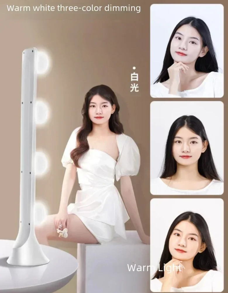 10W Professional ​​LED Fill La - Beauty And Makeup Studio reseña y precio
