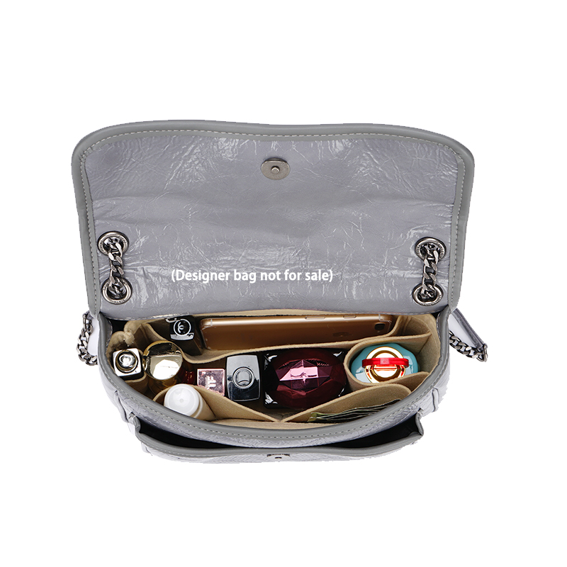 Bag Organizer for NIKI 22 28 3 - Ysl Beauty Makeup Bag reseña y precio