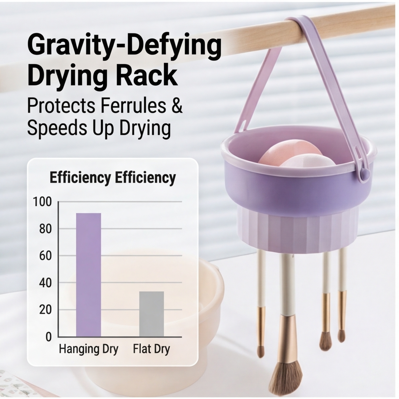 Silicone Makeup Brush Cleaning - Beauty Glazed Makeup reseña y precio