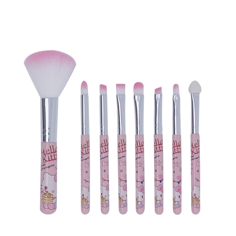 Sanrio makeup brush anime Hell - Beauty Makeup Gift Sets reseña y precio