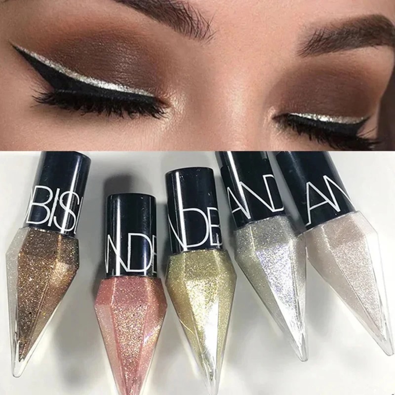 Diamond Shiny Eye Liners Eyesh - Beauty Linasi Makeup reseña y precio