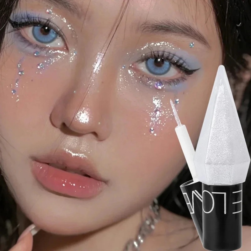 Diamond Shiny Eye Liners Eyesh - Beauty Linasi Makeup reseña y precio