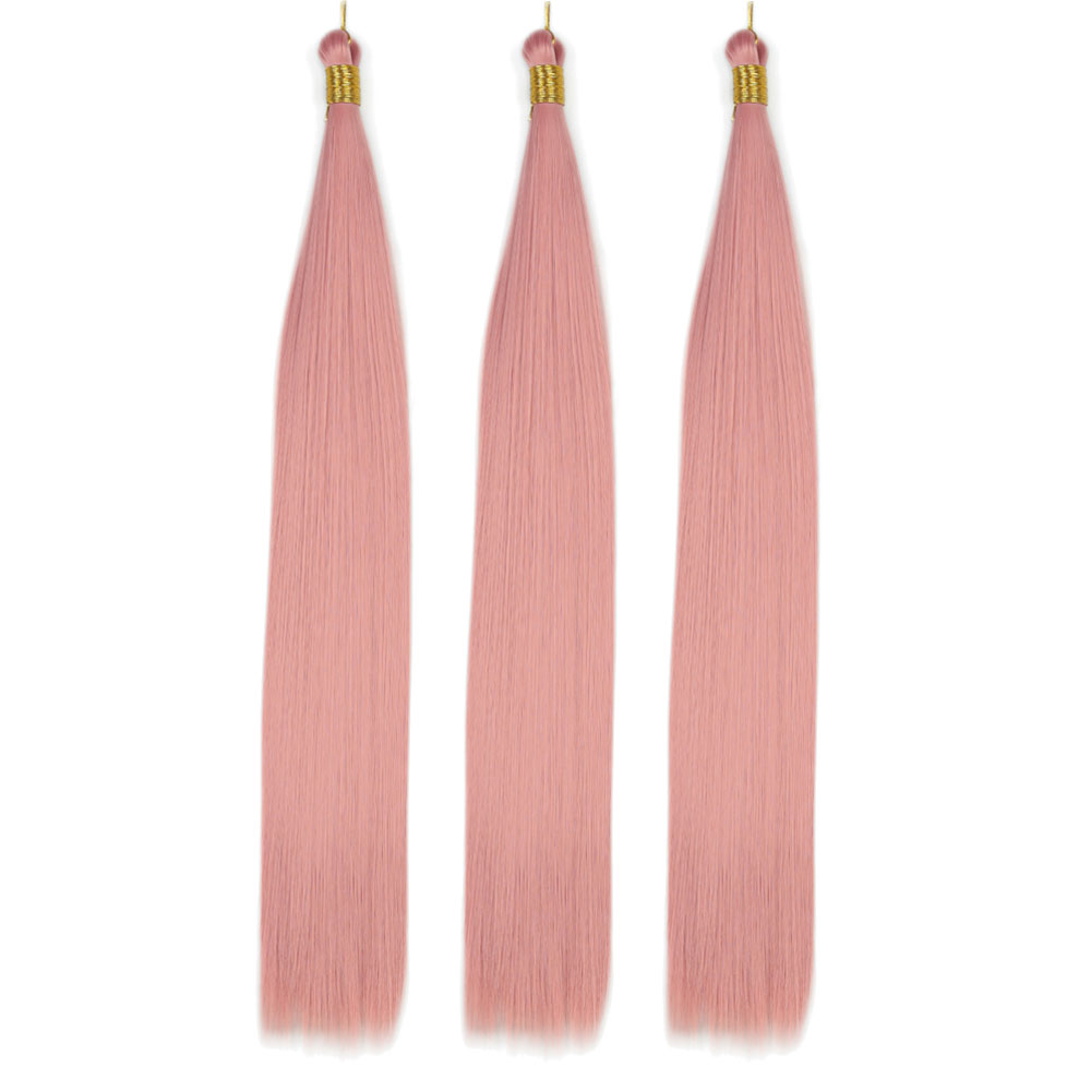 28 Inch 450g Straight Bulk Hai - Pure Beauty Hair & Makeup reseña y precio