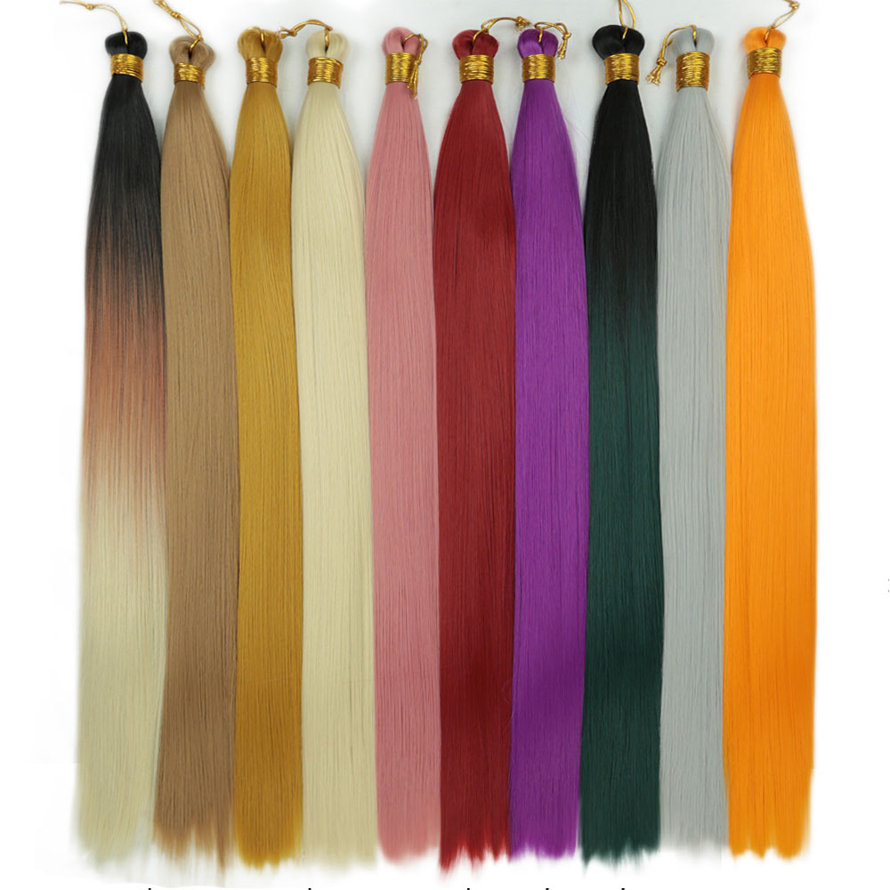 28 Inch 450g Straight Bulk Hai - Pure Beauty Hair & Makeup reseña y precio